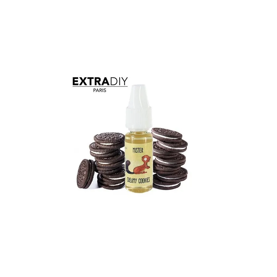 Mister Creamy Cookies