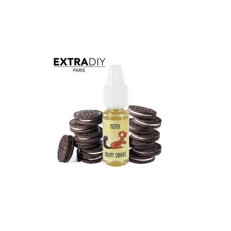 Mister Creamy Cookies