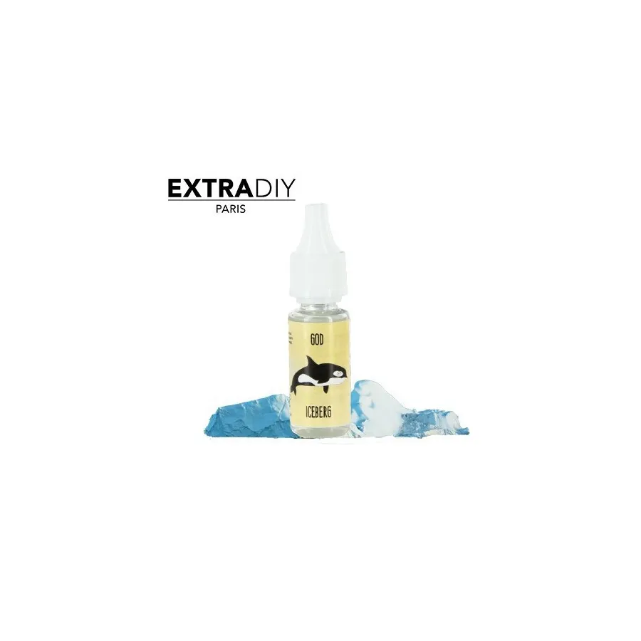 God Iceberg