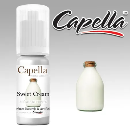 Sweet Cream