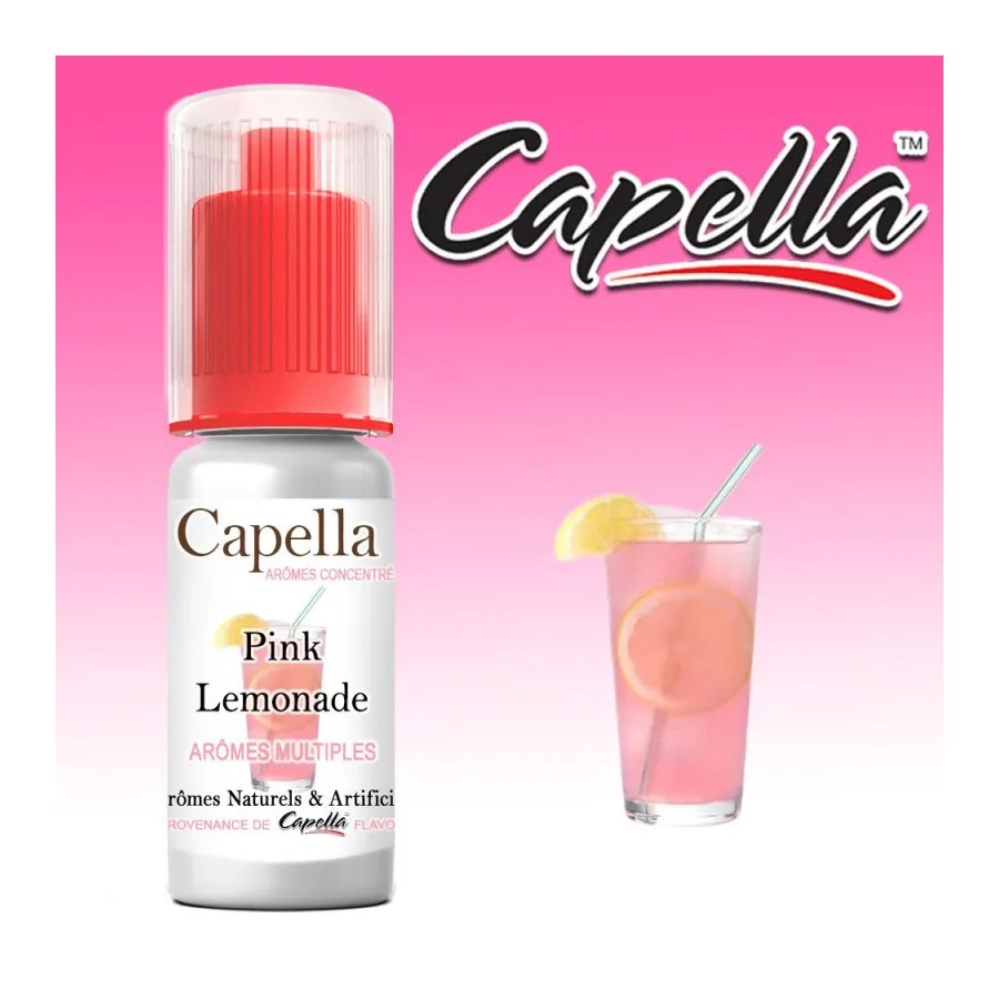 Pink Lemonade