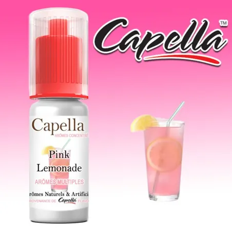Pink Lemonade