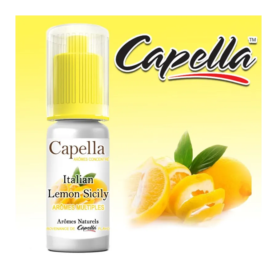 Italian Lemon Sicily