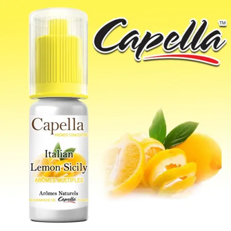 Italian Lemon Sicily