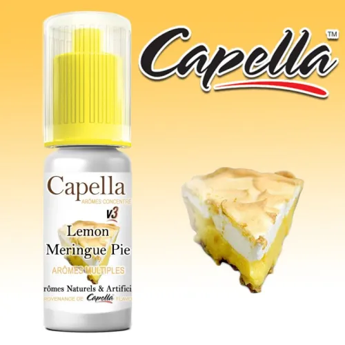 Lemon Meringue Pie V3