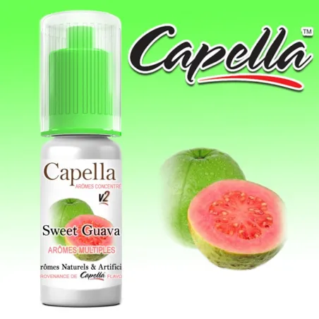 Sweet Guava