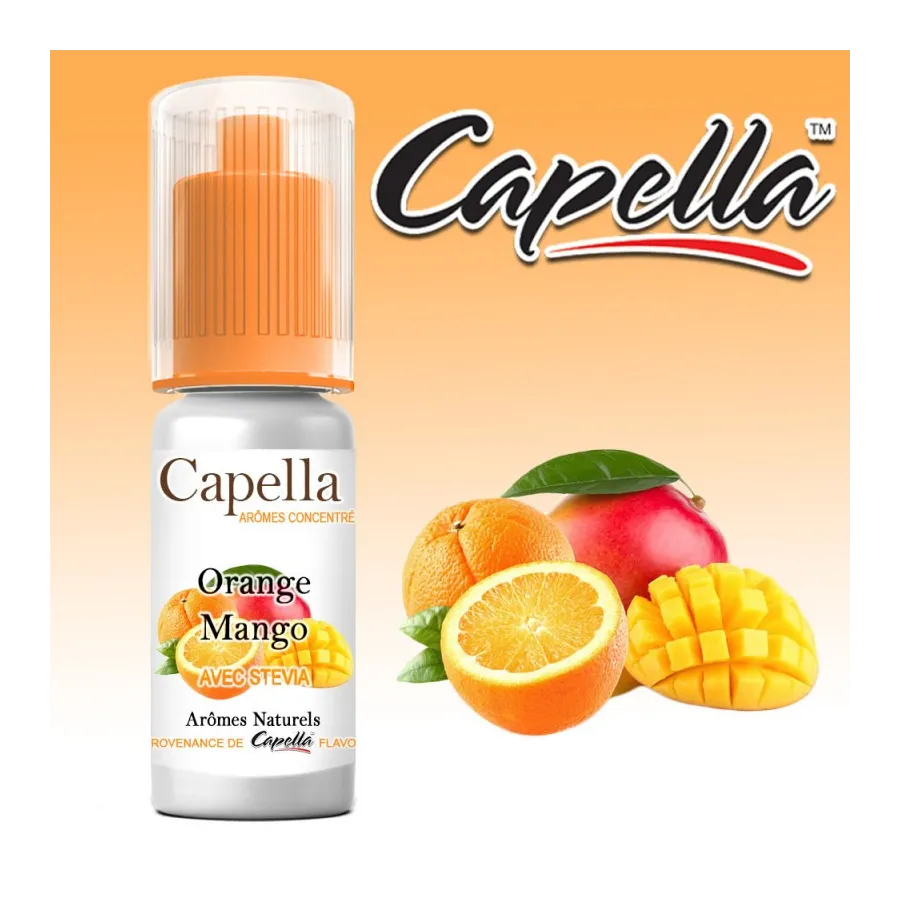 Orange Mango