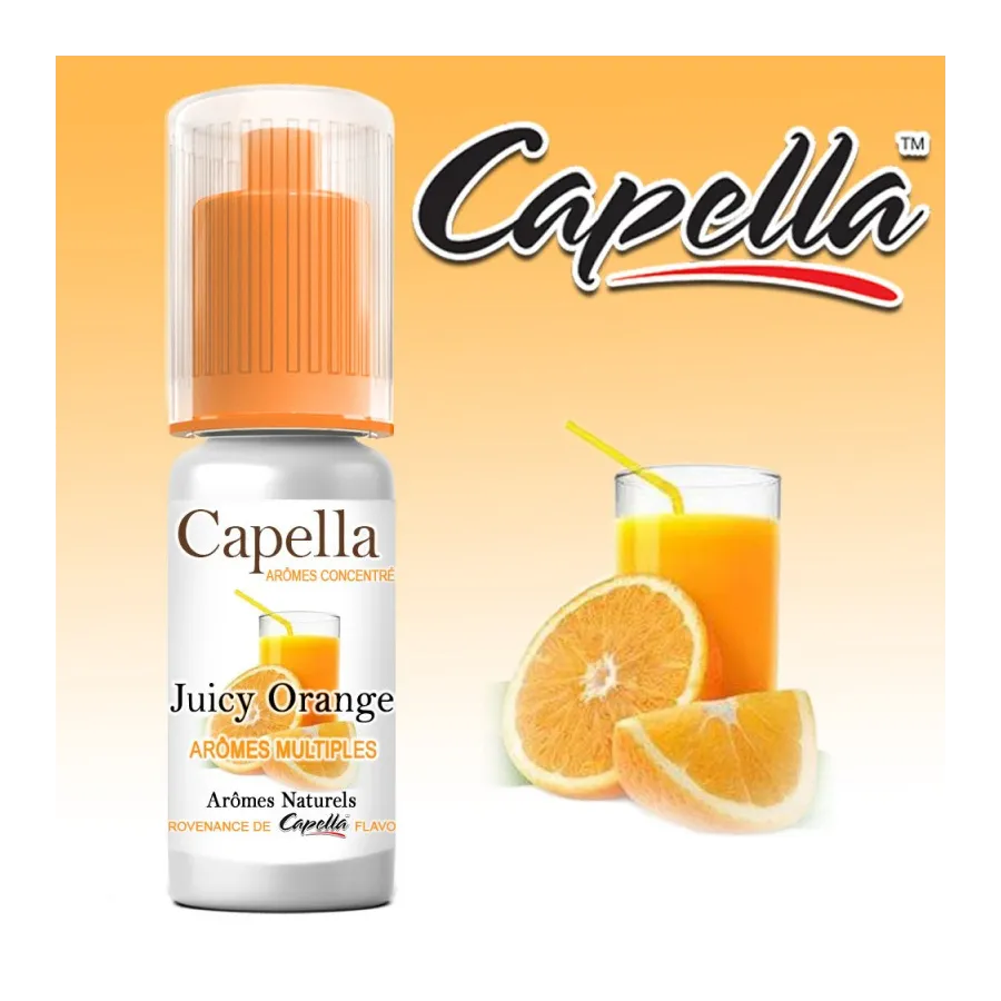 Juicy Orange