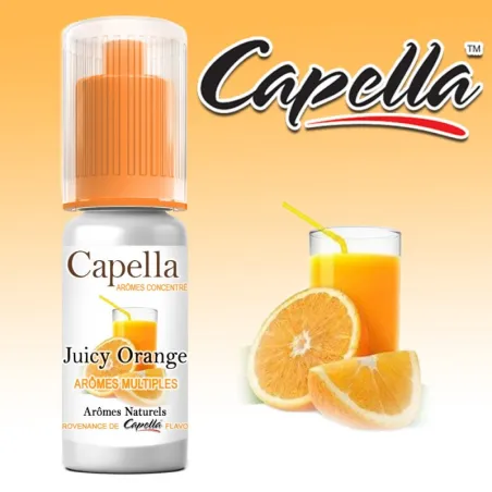 Juicy Orange