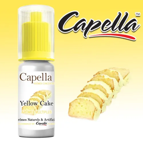 Yellow Cake