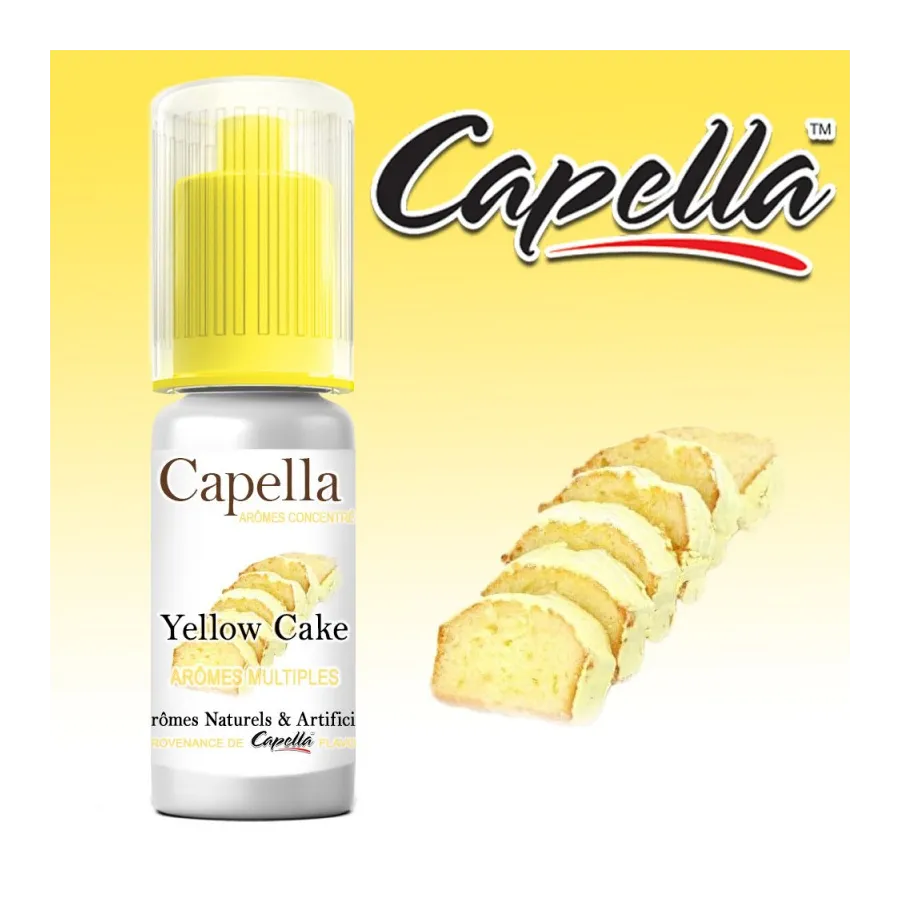 Yellow Cake