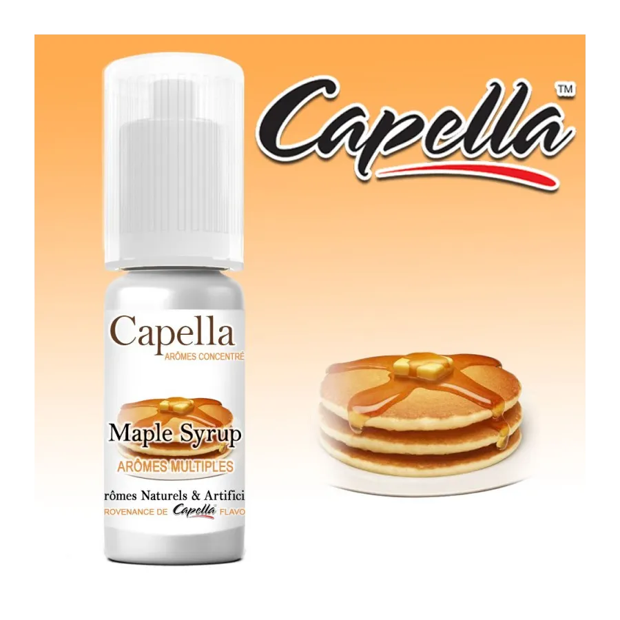 Maple (Pancake) Syrup