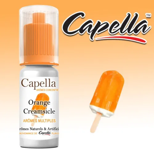 Orange Creamsicle