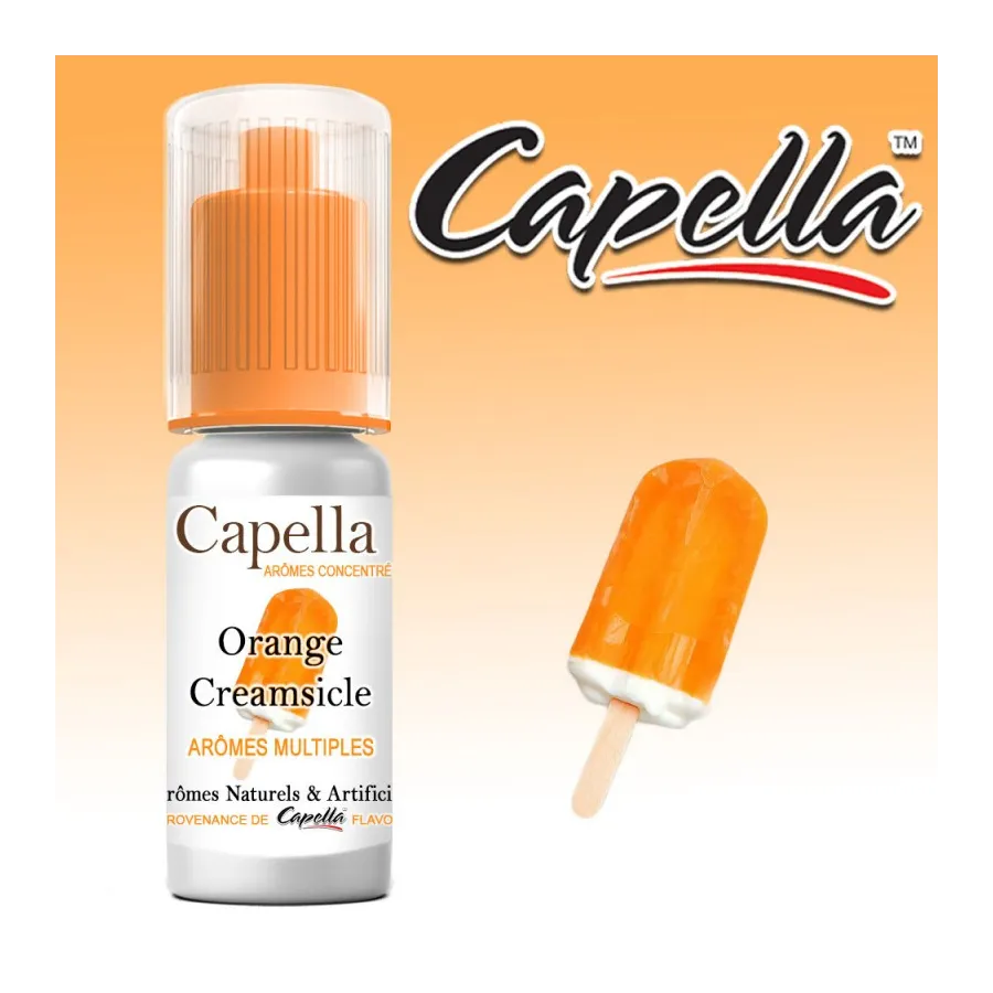 Orange Creamsicle