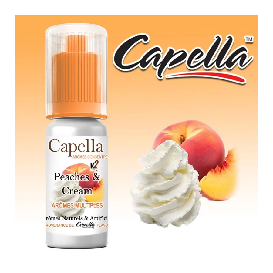 Peaches and Cream V2