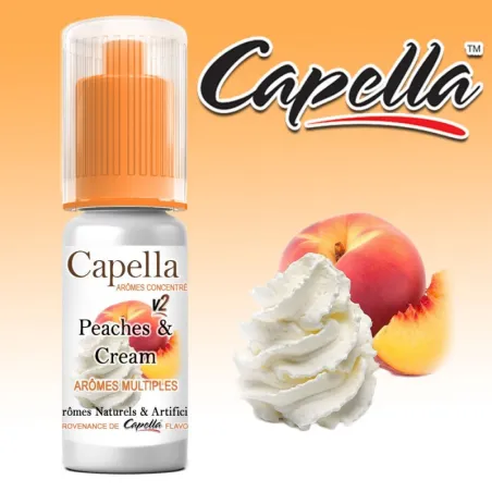 Peaches and Cream V2