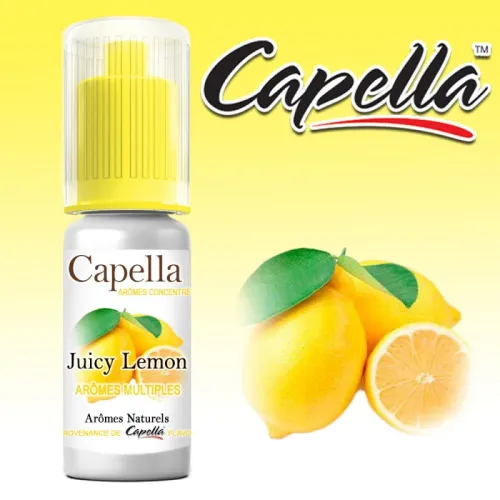Juicy Lemon