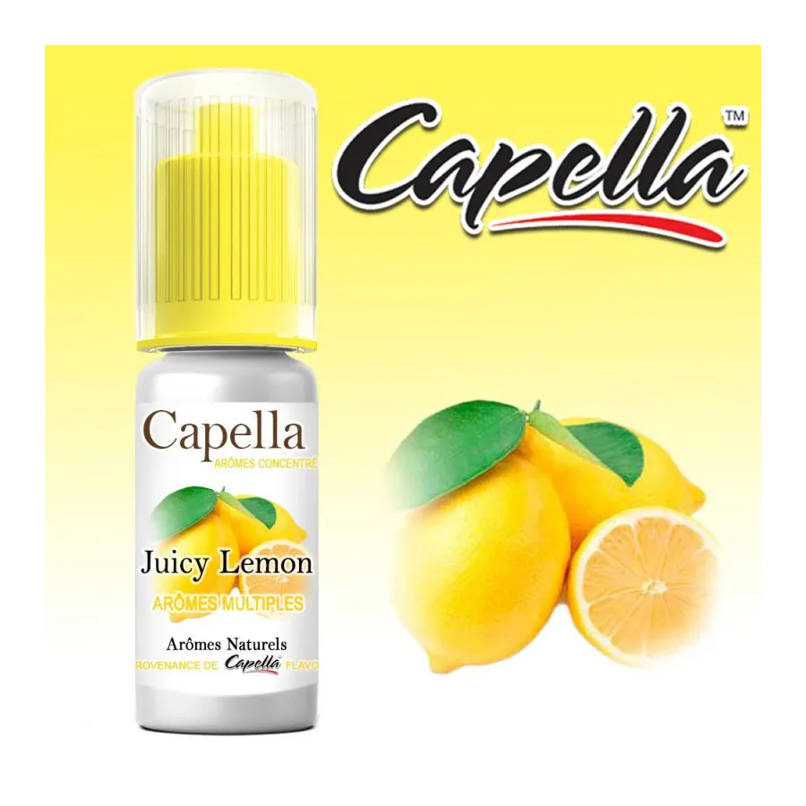 Juicy Lemon