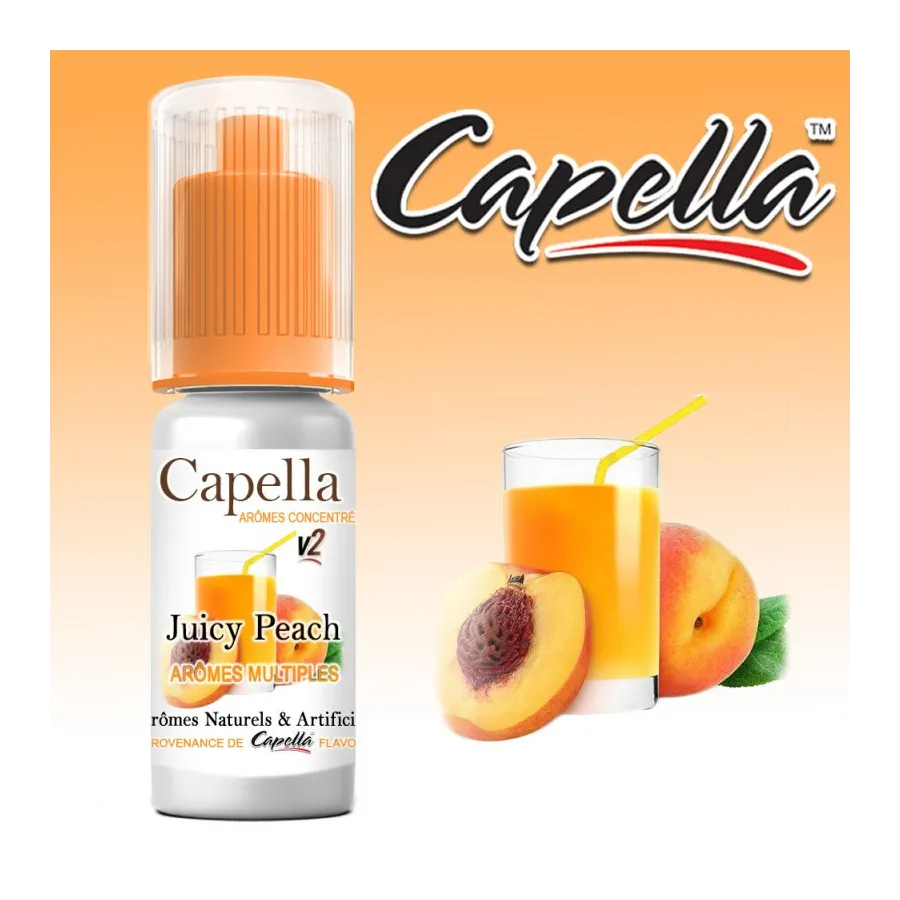 Juicy Peach