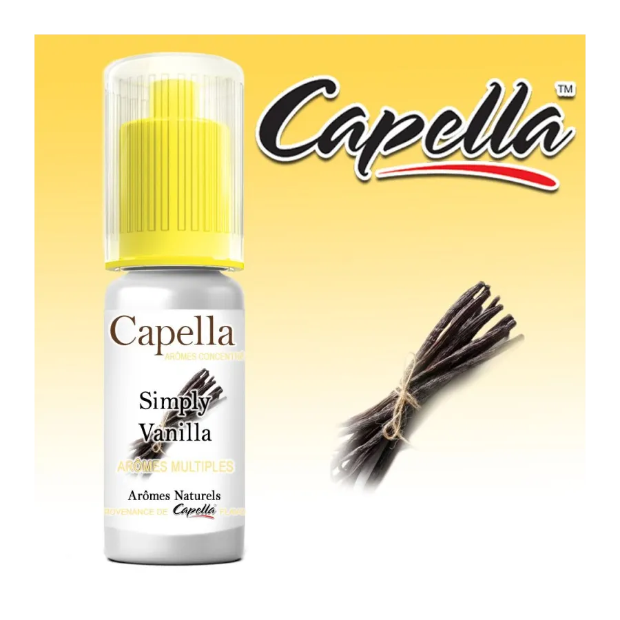 Simply Vanilla