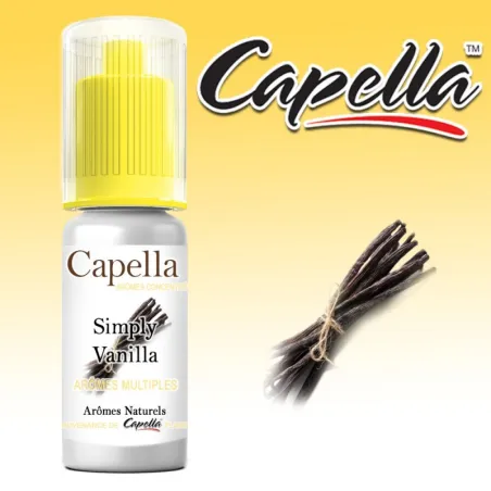 Simply Vanilla