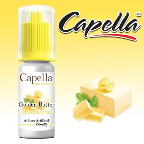 Golden Butter