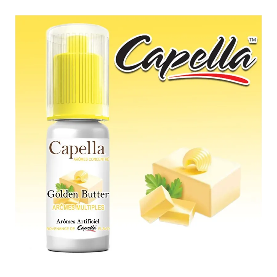 Golden Butter