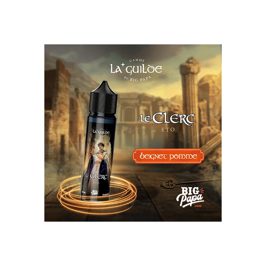 Le Clerc - Eto