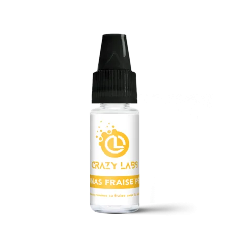 Ananas Fraise Pêche