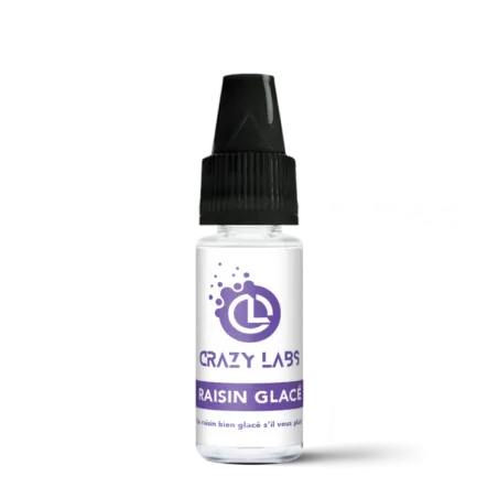 Raisin Glacé