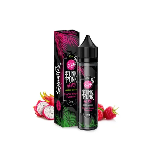 Fruit Du Dragon Framboise