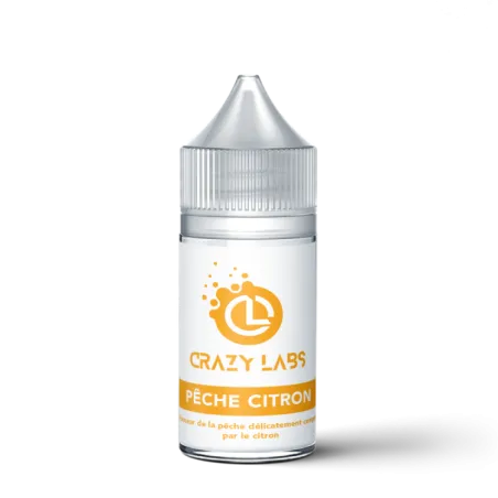 Pêche Citron
