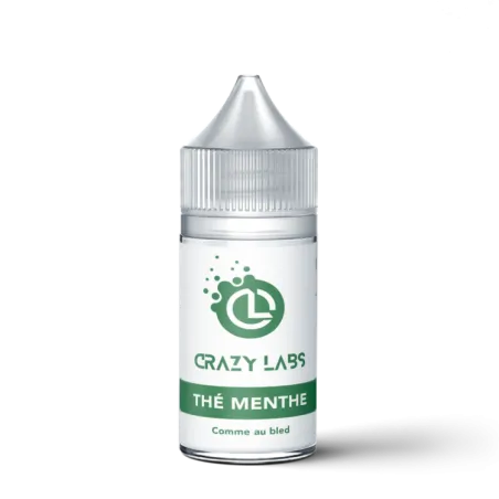 Thé Menthe