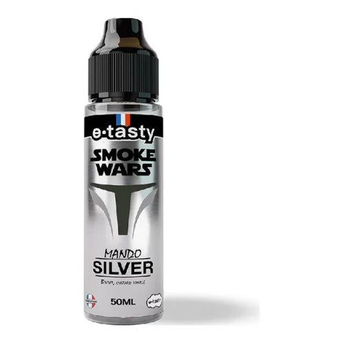 Mando Silver