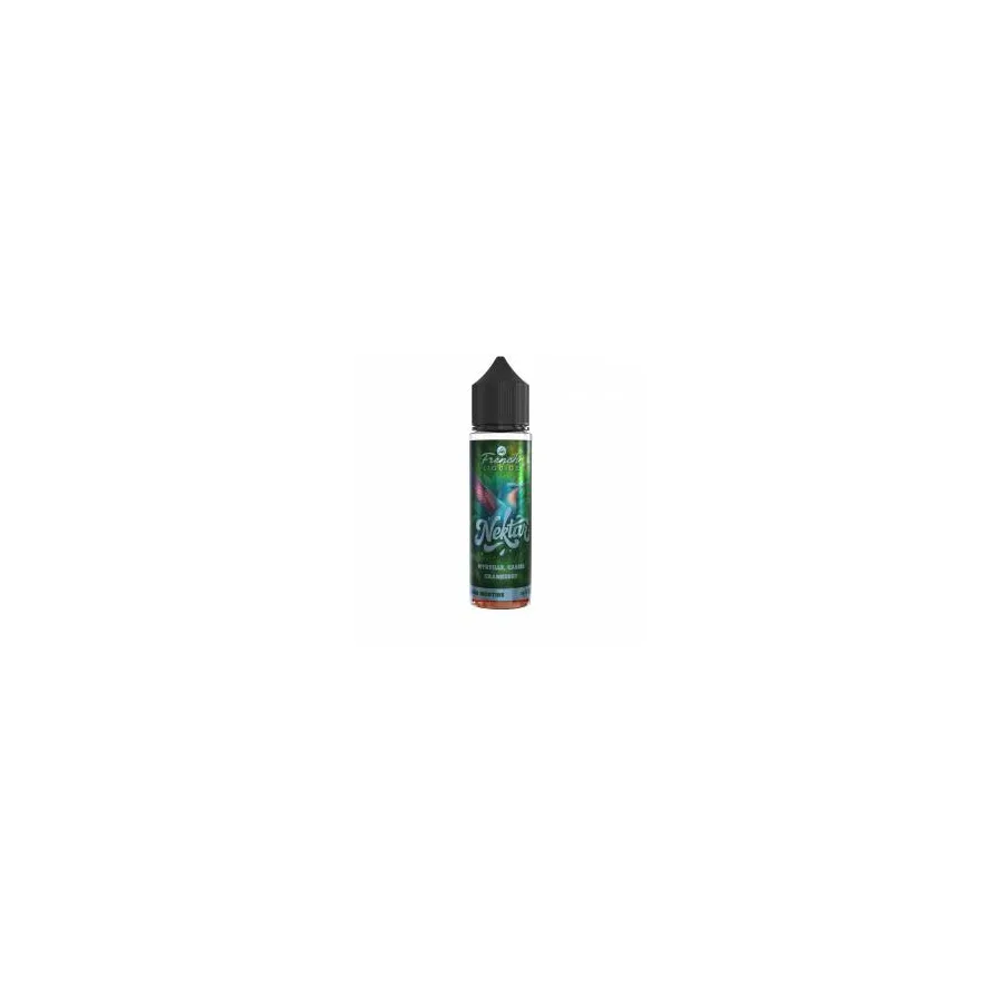 Myrtille Cassis Cranberry