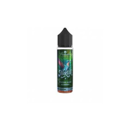 Myrtille Cassis Cranberry