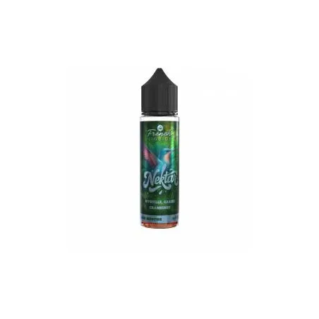 Myrtille Cassis Cranberry