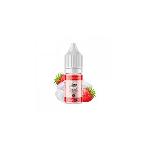 Fraise à la Crème