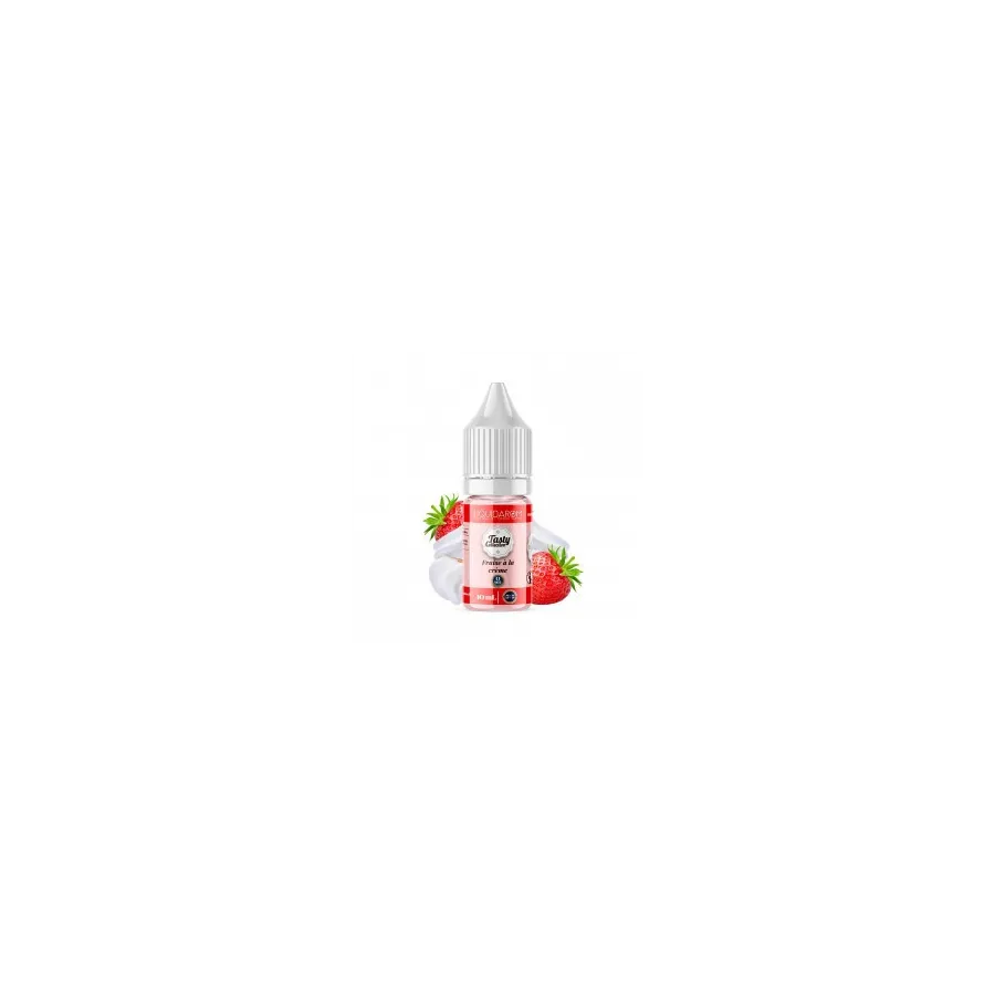 Fraise à la Crème