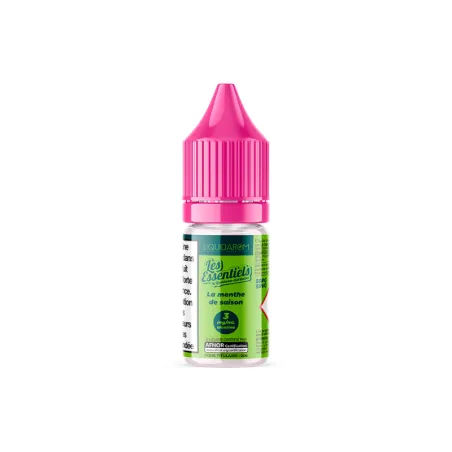 La Menthe de Saison