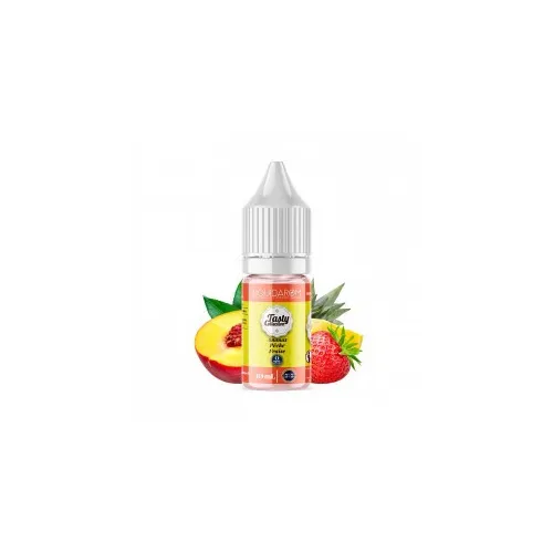 Ananas Pêche Fraise