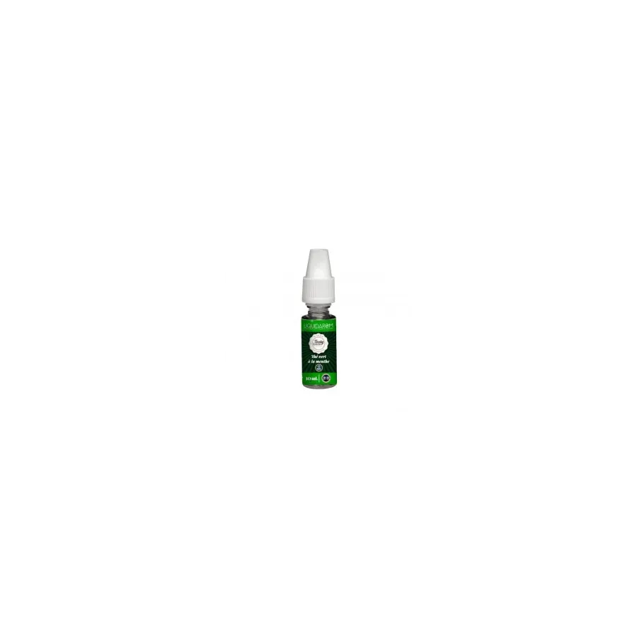 Thé Vert à la Menthe