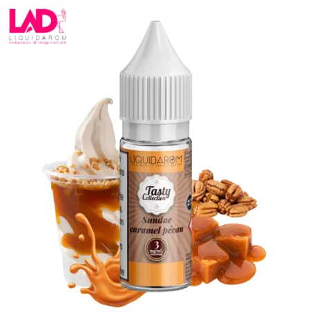 Sundae Caramel Pécan