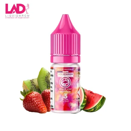 Fraise Kiwi Pastèque