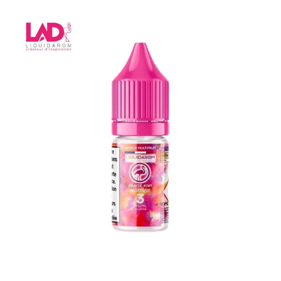 Fraise Kiwi Pastèque
