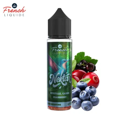Myrtille Cassis Cranberry