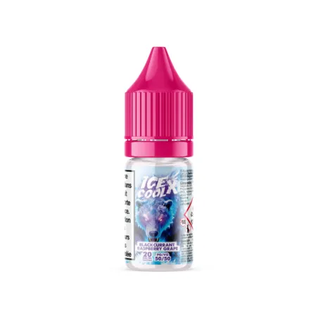 Blackcurrant Raspberry Grape