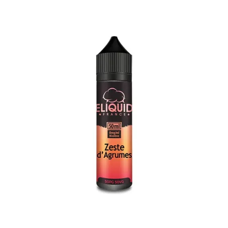 Zeste d'Agrumes