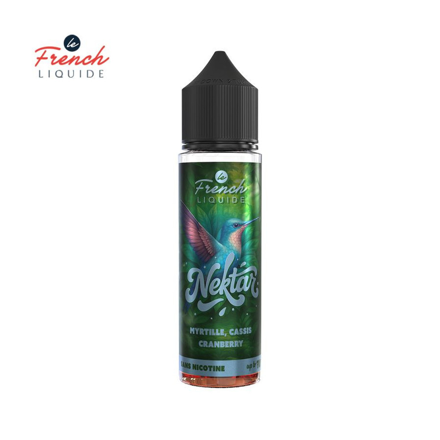Myrtille Cassis Cranberry
