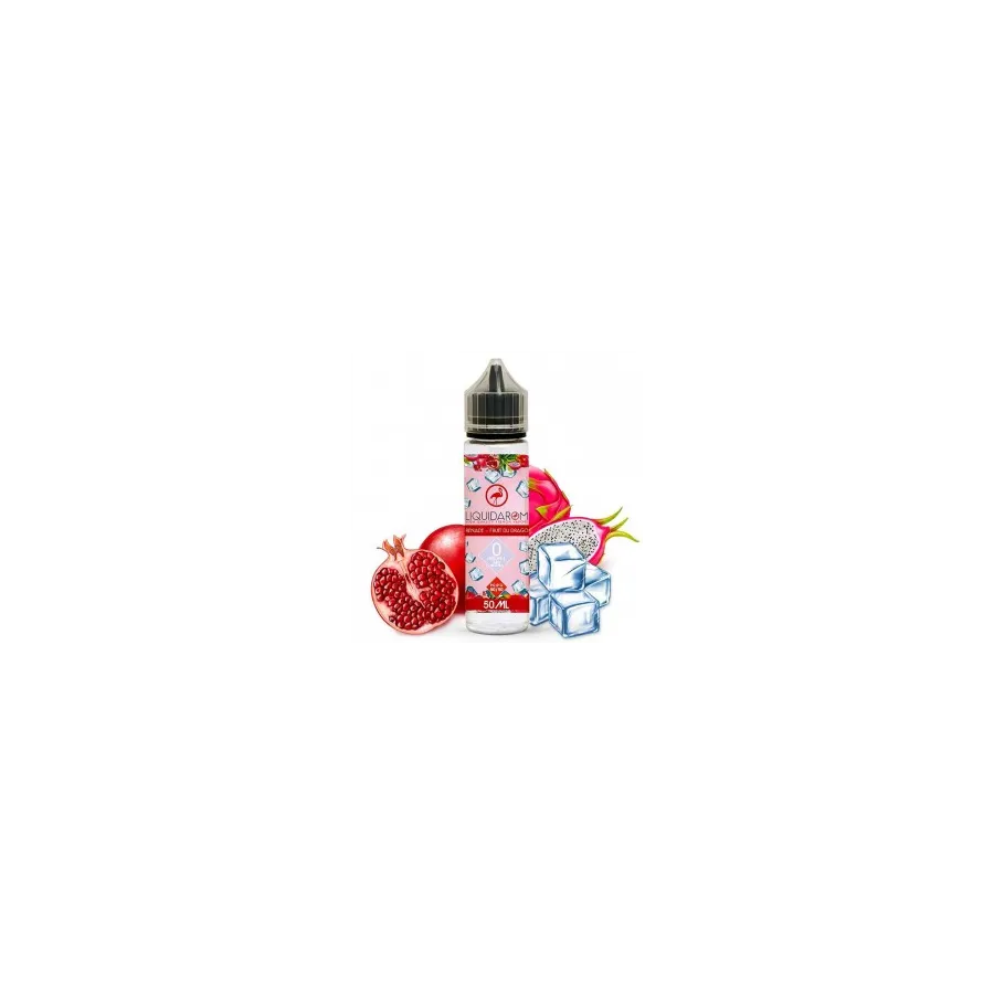 Grenade Fruit du Dragon